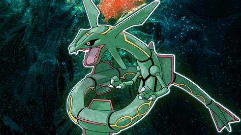 'rayquaza pokemon' Search .